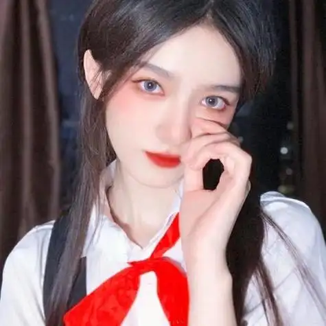 抖音超火霸气女生头像图片大全