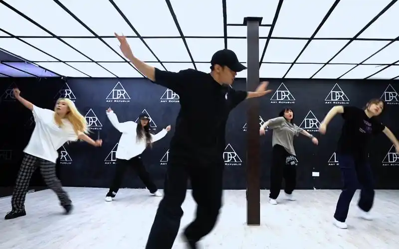 帅哭的hiphop|《mood》康康编舞|新加坡舞蹈音乐工作室|art republic