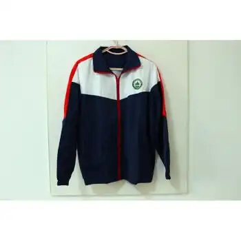 271教育集团校服初中高中棉服冬季冲锋外套衣加绒昌乐二中面料 初中加