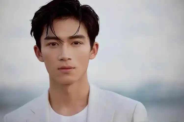 颇有男子气概,不小家子气,王星越是有主角相的,而且有几分许魏洲,胡歌