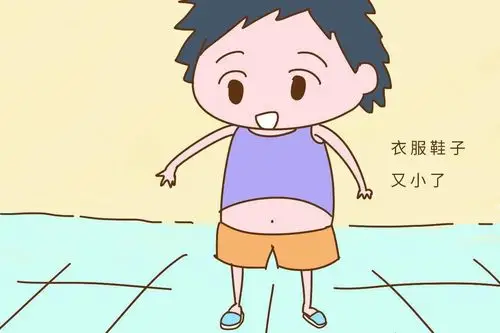 这样做,我又长高啦