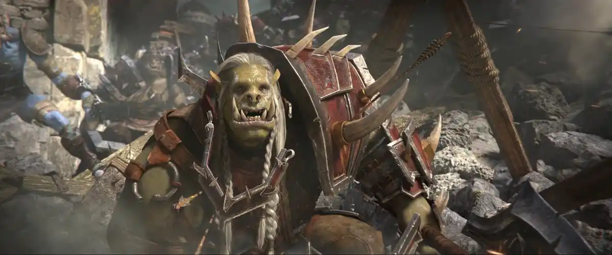 《魔兽世界》8.0争霸艾泽拉斯cg高清宽屏游戏壁纸高清大图预览1920x10