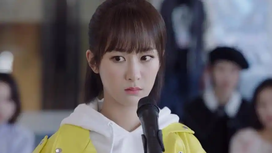 盘点亲爱的热爱的精彩片段杨紫化身计算机界中的学霸