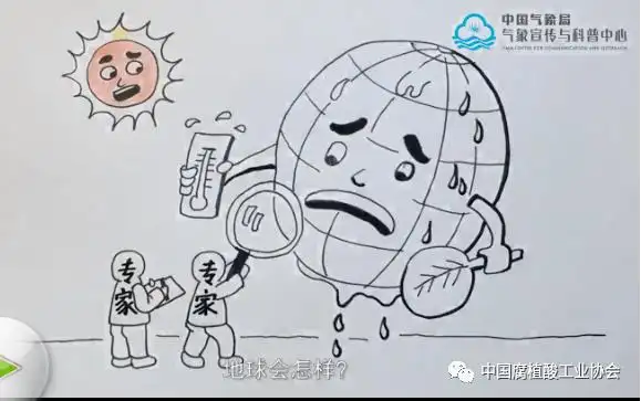 5条气候变化短新闻