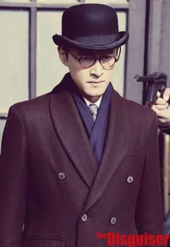 伪装者#明台,帅帅哒