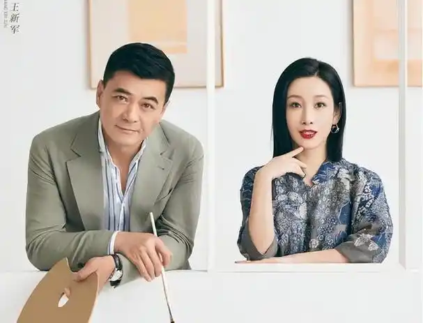 王新军:抛弃"扈十娘"唐静转身娶了秦海璐,如今他们怎么样了?