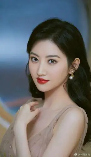 景甜也太漂亮了吧