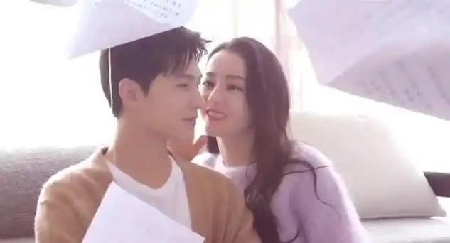 杨洋  迪丽热巴