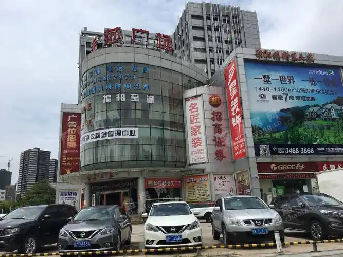 南沙区南沙街道 奥园金莎广场 写字楼