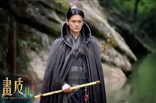 《画皮2》将收官 王雨将爱深埋内心|王雨|画皮|电视剧_新浪娱乐_新浪