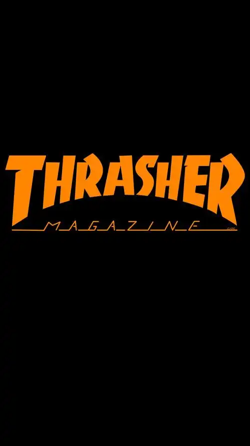 thrasher _ 图片网