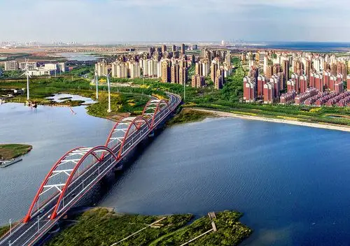 逆生之城:中新天津生态城
