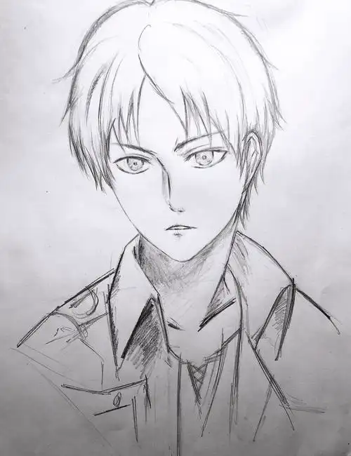 进击的巨人##艾伦