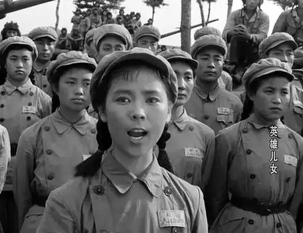 《英雄儿女》是1964年由长春电影制片厂制作并出品的一部战争 - 抖音