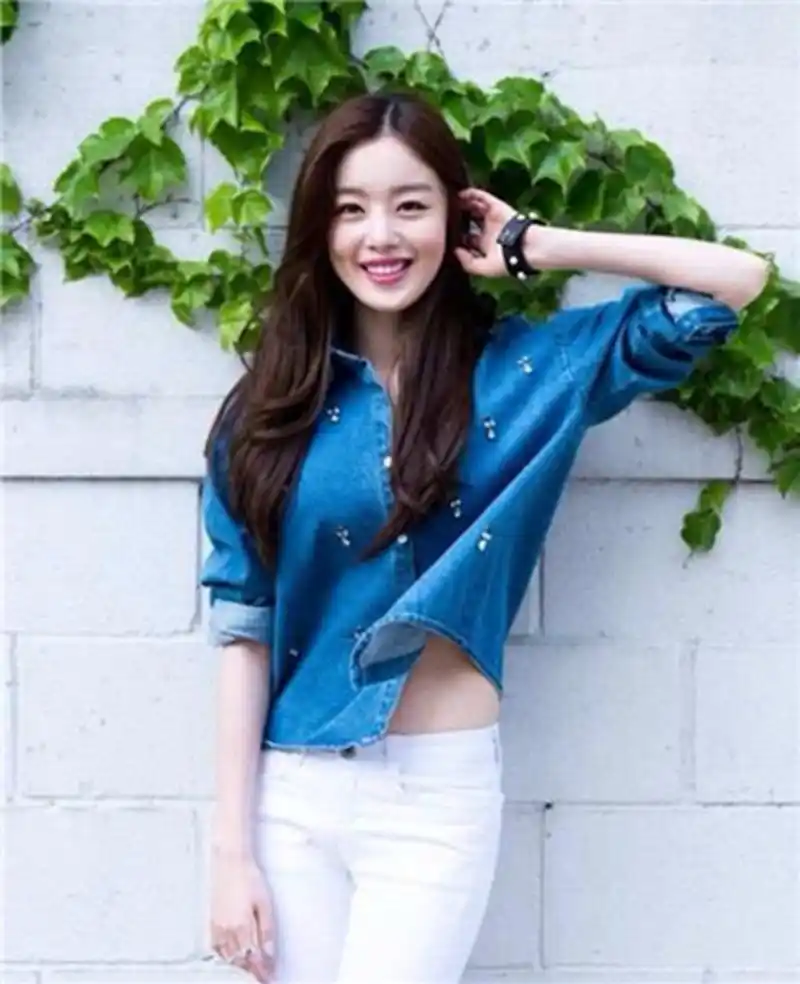 眼睛最美四大韩国女星,韩善花垫底,张娜拉第二,第一美若天仙