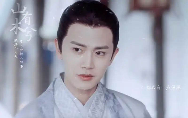 【锦衣之下】【陆绎个人颜向】【任嘉伦】山有木兮 | 陆大人每一帧都