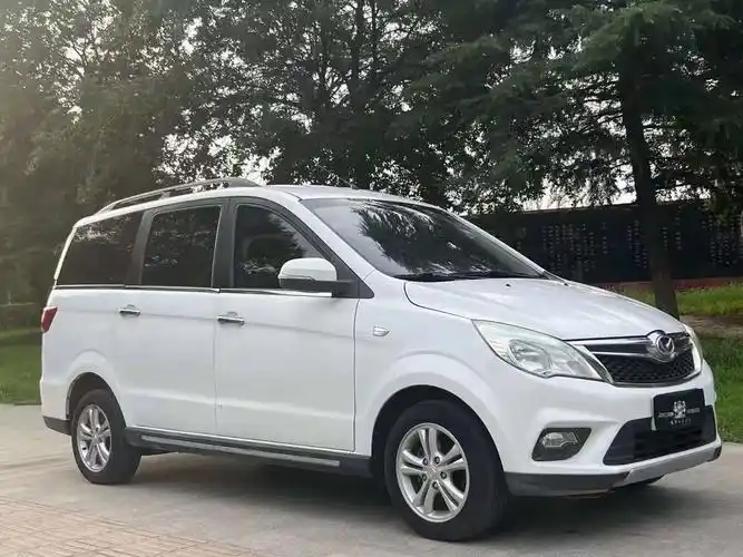 【过户】15年北汽幻速h2!车况太好!七座分体座椅!中央空调 - 抖音