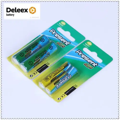 5号电池 碱性电池 电子居家必备 2节卡装