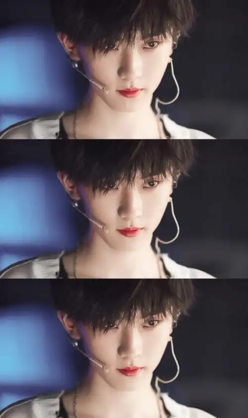 tnt:马嘉祺三格壁纸:你为什么喜欢马嘉祺 因为他是马嘉祺