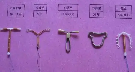 惊呆婴儿握避孕环出生避孕环这么不靠谱吗