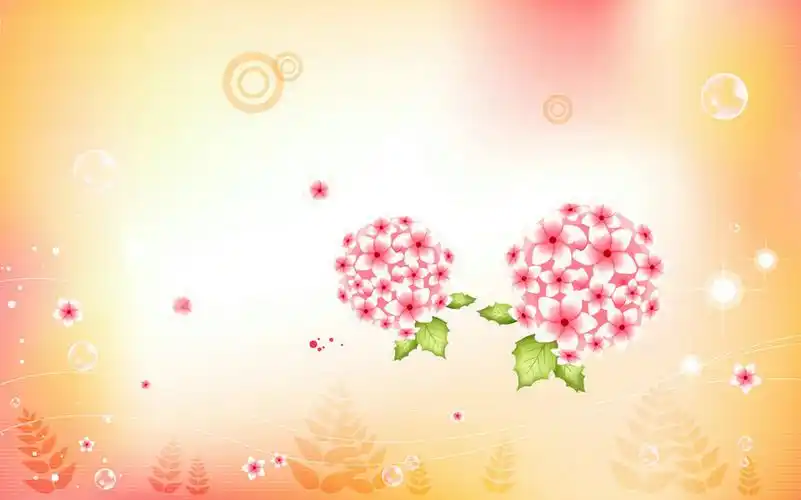 【转载】【制作网页素材篇】唯美素雅背景素材