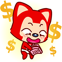 我现在唯一的梦想就是数钱,数钱!