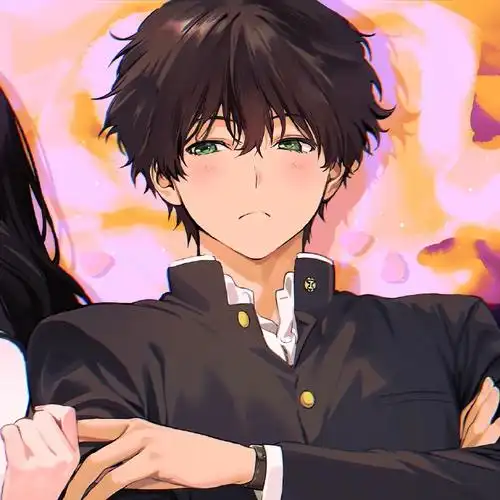 冰菓##折木奉太郎##千反田爱瑠##折千