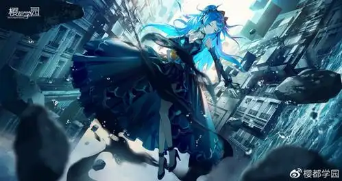 性感又迷人的反派妹子,盘点黑化的动漫游戏角色们