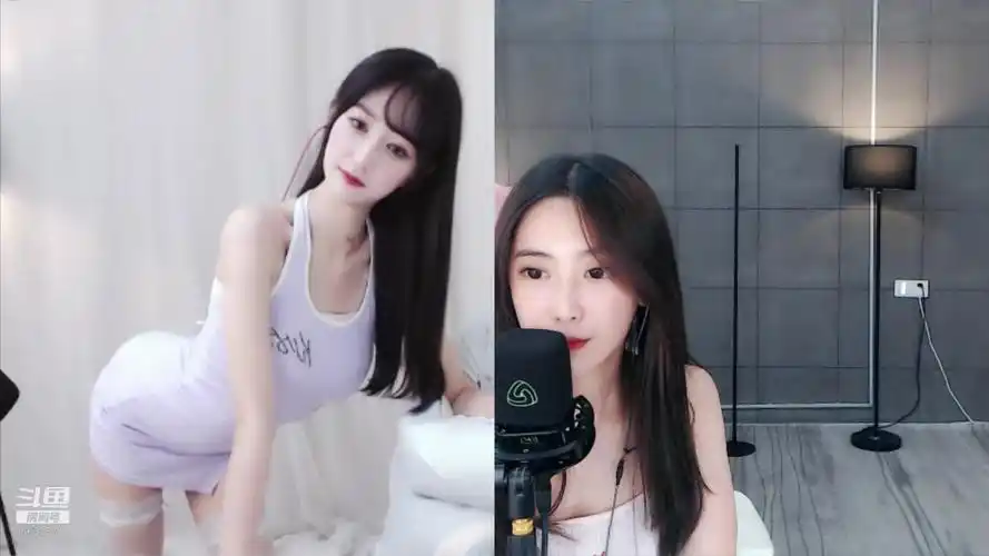 淼淼喵酱呀斗鱼性感舞蹈区美女主播丝袜美腿86直播录像