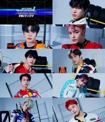 nct 127将于5月19日携新曲《punch》回归!《punch》预告历代级中毒性