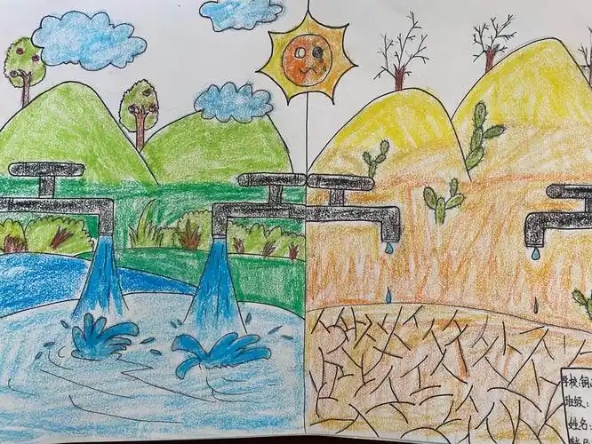 报道 写美篇     为了能更好的提高我校全体师生节水爱水护水的意识