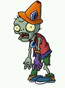 植物大战僵尸3魔幻大陆自创僵尸模型欣赏