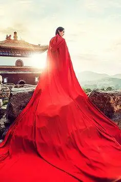 美女之古装美女