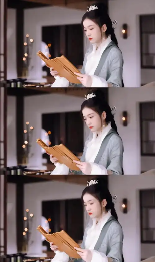 张雪迎 | 白发 二转 原微博