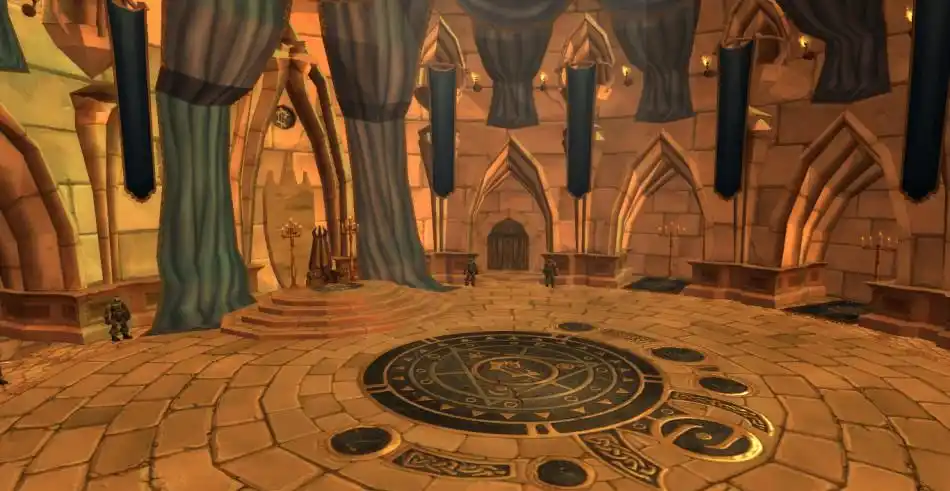 魔兽rp玩家放大招重建洛丹伦-魔兽世界专区