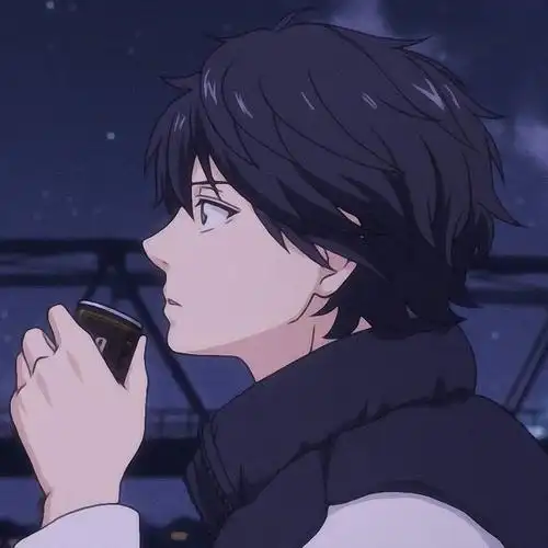 动漫男头 原来你还是你,一点也没变