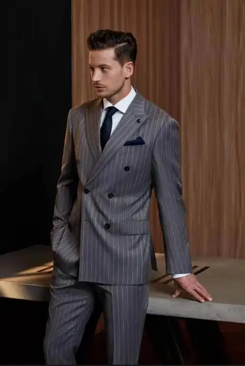 定做订做定制订制男士男式商务西装西服高级定制定做西装西服套装