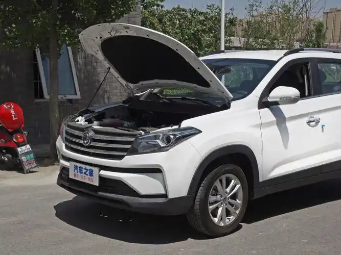 东风小康 风光s560 2021款 改款 1.5t 手动都市型