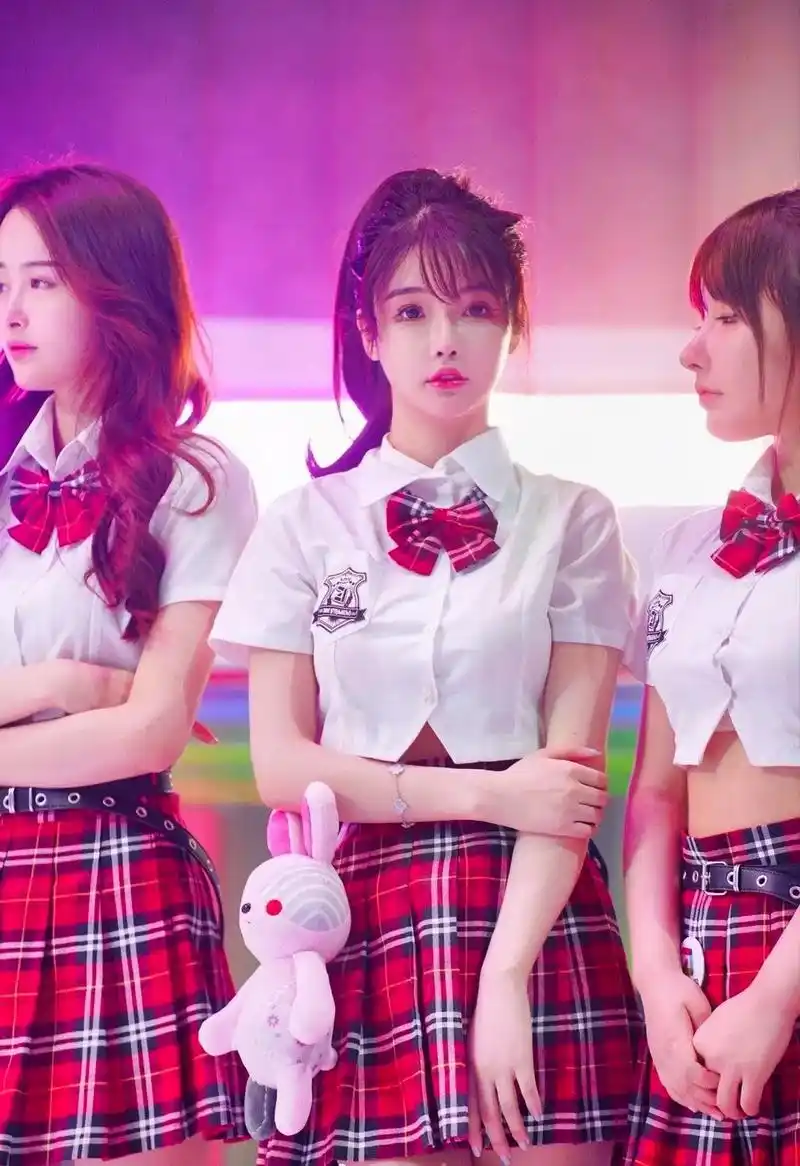 南初妹妹 #美女! - 抖音