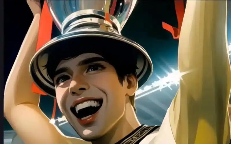 【卡卡‖4.22生贺】【动漫】天选之子