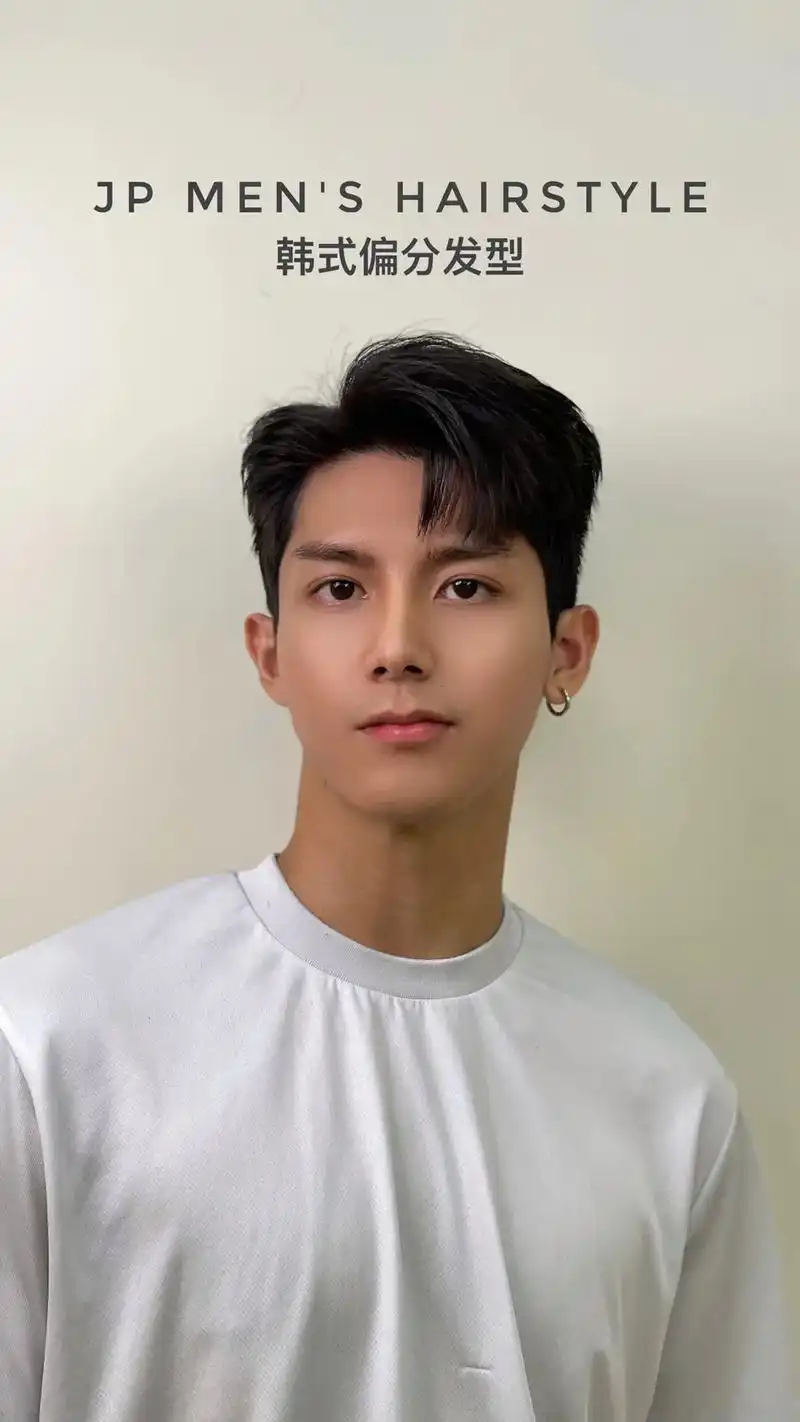 不要犹豫 立马艾特你认为最适合这发型的朋友#男生发型 #男士 - 抖音