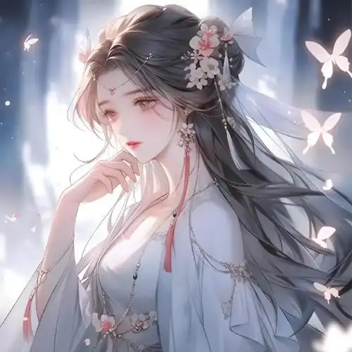 女生头像##古风美图