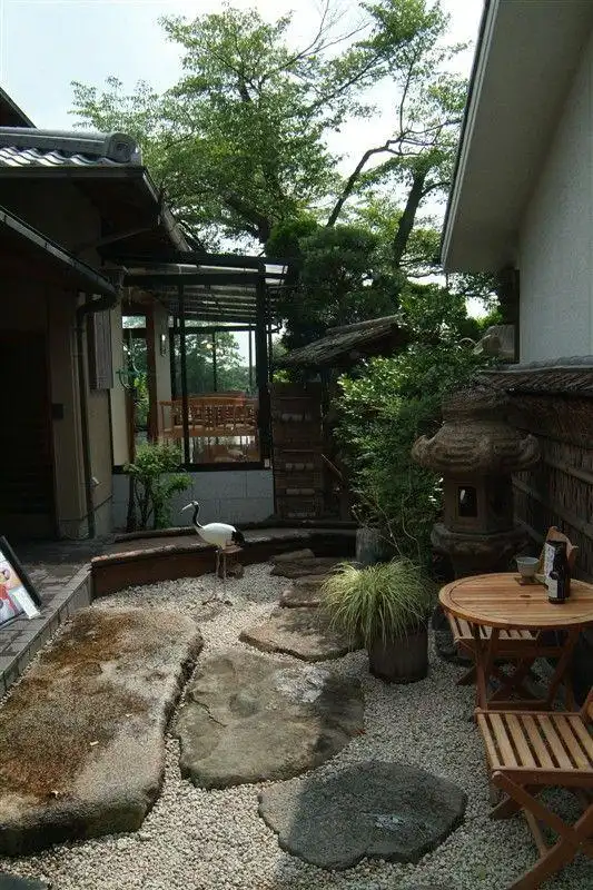 清幽的日式景观. - │icê blüe