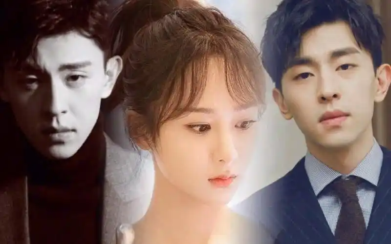 【邓伦杨紫】【凳子夫妇】恋与制作人