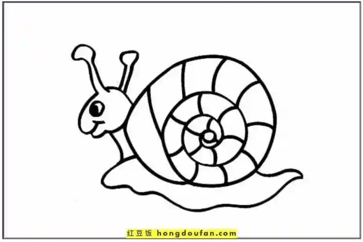 一年级简笔画,二年级简笔画,倾听,假期,假期生活,儿童画,分步简笔画