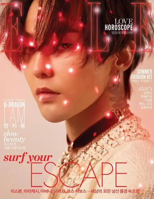 权志龙新专辑被判定非实体唱片 不计入专辑销量