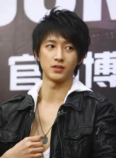 "韩流鼻祖"韩庚的个人资料简介