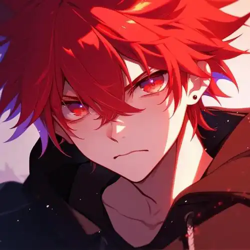 二次元动漫[话题]##动漫[话题]##原创[话题]##动漫头像[话题]##男生