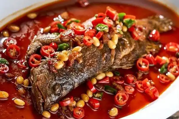 徽菜当家明星:臭鳜鱼,不只是美食,更是徽商浓烈乡愁