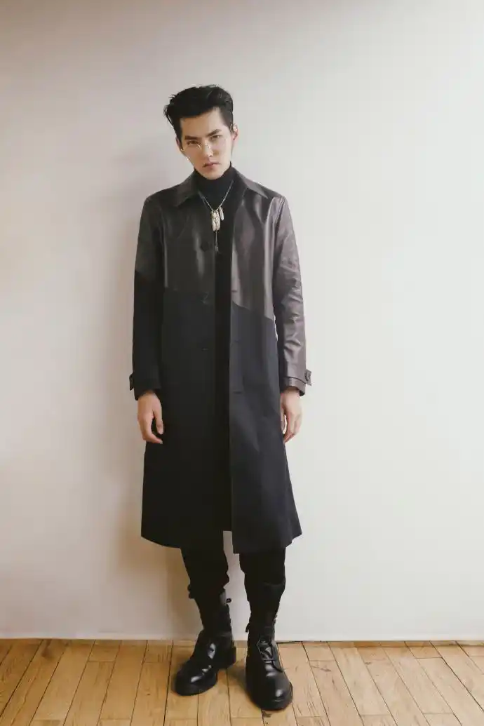 吴亦凡潮流合伙人# #吴亦凡侠客行# 可可爱爱,奶凶奶凶 期待侠客行